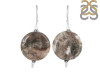 Ocean Jasper Beaded Earring-E BDD-OCJ-3-28