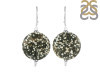 Ocean Jasper Beaded Earring-E BDD-OCJ-3-3