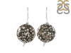 Ocean Jasper Beaded Earring-E BDD-OCJ-3-4