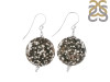 Ocean Jasper Beaded Earring-E BDD-OCJ-3-4
