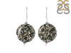 Ocean Jasper Beaded Earring-E BDD-OCJ-3-8
