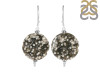 Ocean Jasper Beaded Earring-E BDD-OCJ-3-9