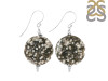 Ocean Jasper Beaded Earring-E BDD-OCJ-3-9