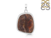 Boulder Opal Pendant-SP BDO-1-28