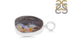 Boulder Opal Pendant-SP BDO-1-28