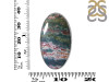 Blood Stone Adjustable Ring-ADJ-R BDS-2-100