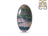 Blood Stone Adjustable Ring-ADJ-R BDS-2-100