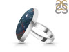 Blood Stone Adjustable Ring-ADJ-R BDS-2-101