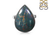 Blood Stone Adjustable Ring-ADJ-R BDS-2-102