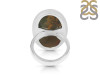 Blood Stone Adjustable Ring-ADJ-R BDS-2-104