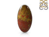 Blood Stone Adjustable Ring-ADJ-R BDS-2-105