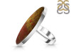 Blood Stone Adjustable Ring-ADJ-R BDS-2-105