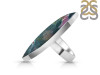 Blood Stone Adjustable Ring-ADJ-R BDS-2-107