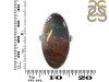 Blood Stone Adjustable Ring-ADJ-R BDS-2-108