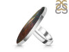 Blood Stone Adjustable Ring-ADJ-R BDS-2-108