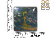 Blood Stone Adjustable Ring-ADJ-R BDS-2-109