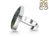 Blood Stone Adjustable Ring-ADJ-R BDS-2-109