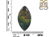 Blood Stone Adjustable Ring-ADJ-R BDS-2-110