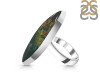 Blood Stone Adjustable Ring-ADJ-R BDS-2-110