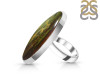 Blood Stone Adjustable Ring-ADJ-R BDS-2-111