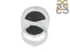 Blood Stone Adjustable Ring-ADJ-R BDS-2-112