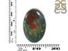 Blood Stone Adjustable Ring-ADJ-R BDS-2-113