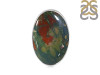 Blood Stone Adjustable Ring-ADJ-R BDS-2-113