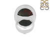 Blood Stone Adjustable Ring-ADJ-R BDS-2-113