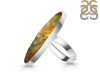 Blood Stone Adjustable Ring-ADJ-R BDS-2-116