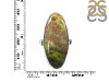 Blood Stone Adjustable Ring-ADJ-R BDS-2-124