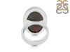 Blood Stone Adjustable Ring-ADJ-R BDS-2-125