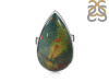 Blood Stone Adjustable Ring-ADJ-R BDS-2-126