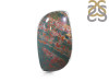 Blood Stone Adjustable Ring-ADJ-R BDS-2-127
