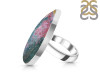 Blood Stone Adjustable Ring-ADJ-R BDS-2-128