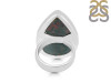 Blood Stone Adjustable Ring-ADJ-R BDS-2-128