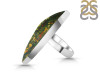 Blood Stone Adjustable Ring-ADJ-R BDS-2-132