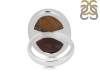 Blood Stone Adjustable Ring-ADJ-R BDS-2-133