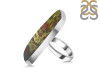 Blood Stone Adjustable Ring-ADJ-R BDS-2-135