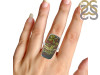 Blood Stone Adjustable Ring-ADJ-R BDS-2-135