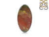 Blood Stone Adjustable Ring-ADJ-R BDS-2-136