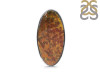 Blood Stone Adjustable Ring-ADJ-R BDS-2-137