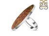 Blood Stone Adjustable Ring-ADJ-R BDS-2-137