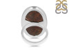 Blood Stone Adjustable Ring-ADJ-R BDS-2-137