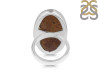 Blood Stone Adjustable Ring-ADJ-R BDS-2-138