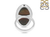 Blood Stone Adjustable Ring-ADJ-R BDS-2-141