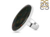Blood Stone Adjustable Ring-ADJ-R BDS-2-62