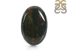 Blood Stone Adjustable Ring-ADJ-R BDS-2-93
