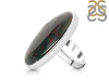 Blood Stone Adjustable Ring-ADJ-R BDS-2-93