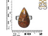Blood Stone Adjustable Ring-ADJ-R BDS-2-98