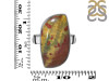 Blood Stone Adjustable Ring-ADJ-R BDS-2-99